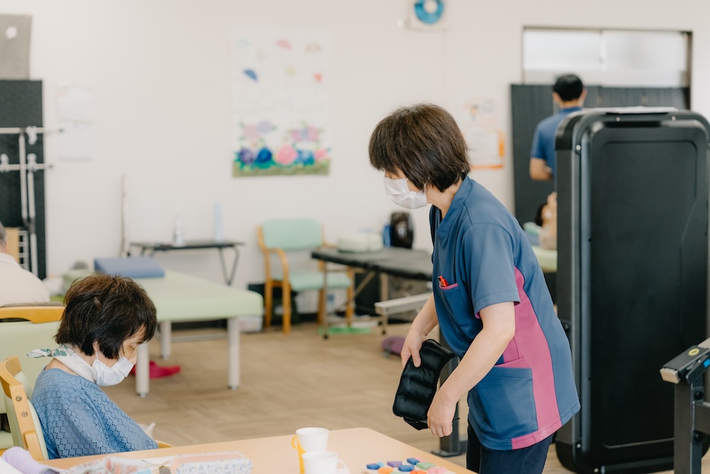 【大量募集】作業療法士（正社員 / 雀の宮）/ 完全週休2日 / ワークライフバランスも充実